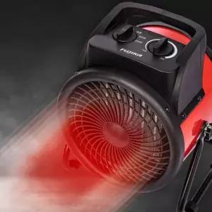 MD 후지카 PCT FU-2230R 레드 초강력 캠핑용