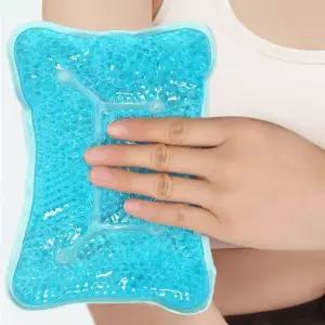 올바디 멀티 냉온 찜질팩 목 다리 배 소프트 젤팩