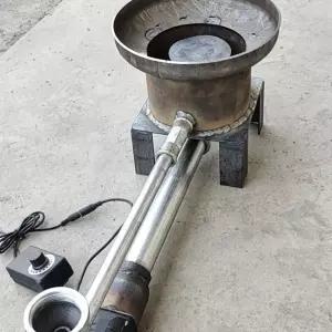 폐유난로 폐유보일러 중유난방 기름 공장 카센터 식당