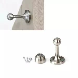 문 현관 스토퍼 자석 방 문받침 문고정대 문고정 충격완화 도어스토퍼 문발