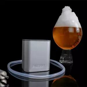분자요리 거품기 칵테일 버블폼 쉐이커 믹싱 휘핑기 거품 업소용 카페 라떼 모델 기계