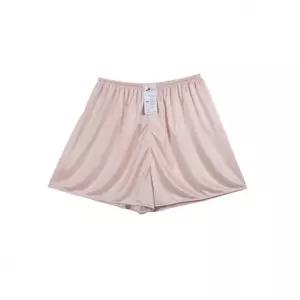 심플 베이직 소프트 슬립 속바지 스킨 교복속치마 슬립속바지 여성속바지 슬립바지 잠옷하의