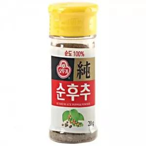 오뚜기 순후추병20g