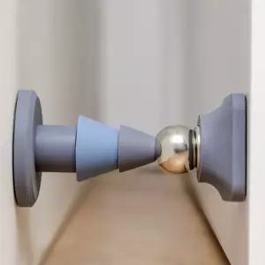 미니트리 문쾅방지 문고정 자석 도어스토퍼 도어캐쳐