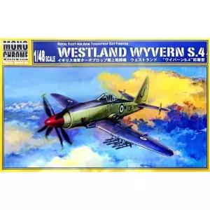 deal MONOCHROME 48sc WESTLAND WYVERN S4
