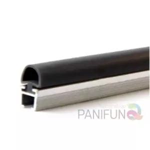 틴틴 바람막이쫄대 고무 2.4M 강화유리문바람막이 강화문문풍지