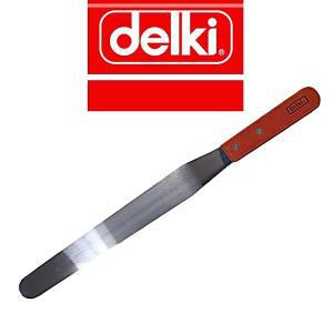 [2개구성] 델키 12중형 스페츄라 업소용 일 델키 손잡이 스패출라 FAW8E5EF9