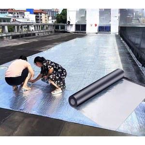 옥상스틸방수 시트 열차단 방수제 옥상 자체 누수 테이프 외벽 지붕 균열 단열