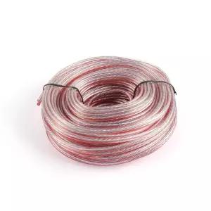 Coms 스피커 케이블 20M 음향 스피커선 오디오 배선