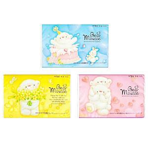 [2개구성] 티슈 휴대용 화장지 여행용티슈 20개혼합 단체선물 휴지 무스베어 FAWBAFD97