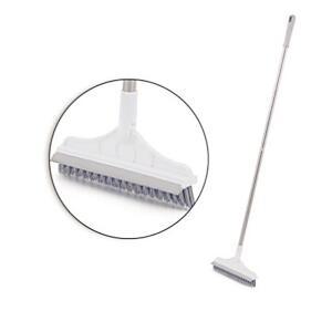 [2개구성] 수입리빙듀오 다용도 사무실 빗자루 스탠드 다각도 화장실밀대 청소 멀티 밀대 LWBF103C