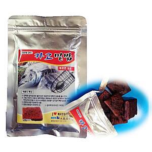 [2개구성] 수풍산업 수풍 카고낚시 씨타임 통발미끼 카고밑밥 전어종 FAW477367