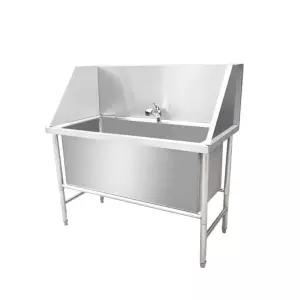 강아지 욕조 목욕탕 애견 샤워통 바스테이블 목욕통