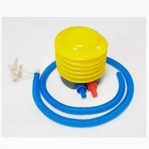 고무보트 에어펌프 발펌프 튜브 축구공 바람 공기주입