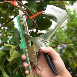 나무 가지 고추 결속기 고추대 결속기 블레이드 스프링 테이핑 기계 블레이드 지지대