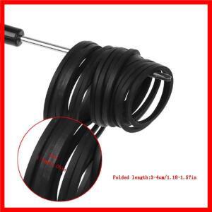 믹스 카세트 테이프 기계 벨트, 레코더 워크맨 DVD 드라이브용 모듬 일반 사각형 고무 1.2mm 너비, 1