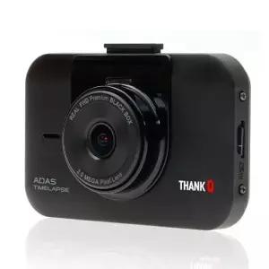 국내생산 땡큐 블랙박스 1채널 64GB+GPS 12v~24v지원