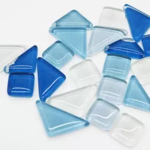 모자이크 욕실 컬러 유광 벽 공예 색 타일 200g