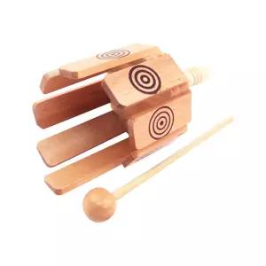 해피타운_멀티톤원목악기 유아용품 원목장난감 아동용 [f69DD7C]