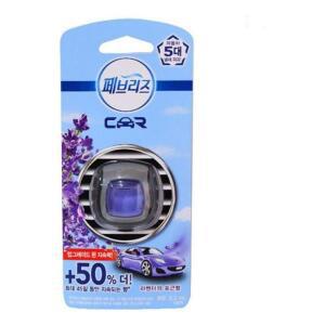 [2개구성] tj물류 페브리즈 라벤더의포근함2ml 에어컨 송풍구 히터 량용 QWF12EE0