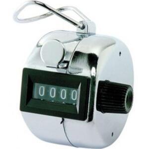 [2개구성] 계수기 경기타운터 학교체육 뉴스포츠 경기용품 수동카운터기 EWE03FC1