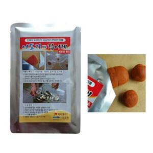 [2개구성] 씨타임 산업 페로몬 밑밥 어포기 통발 미끼 카고 ARW8B2AAF