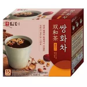 담터 신 쌍화차플러스 15T