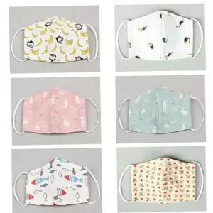 아동마스크 국산 아동입체마스크 어린이 유아 캐릭터 외출마스크