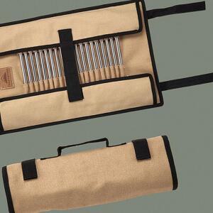 [2개구성] 캠핑문 롤형 팩케이스 s사이즈 롤팩 캠핑보관함 캠핑소품보관함 낚시용품보관 AEW470D21