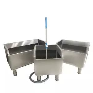 걸레 대걸레 업소용 밀대 강당 화장실 식당 개수대 씽크대