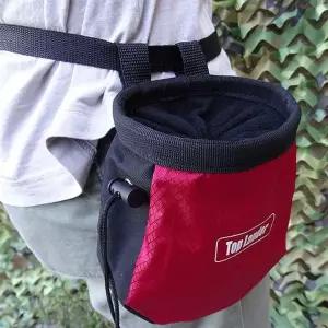 초크백 클라이밍 암벽등반 초크 쵸크가방 송진가루백