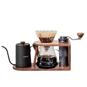 커피 드립세트 필터 홈카페 스텐드 선물 포트 내리기