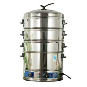 딤섬 스팀기계 찜솥 만두 분식집 대형 떡찜기 호빵