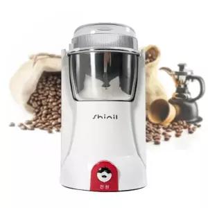 신일C150KP 커피 그라인더 분쇄기 원두 레트로 쵸퍼