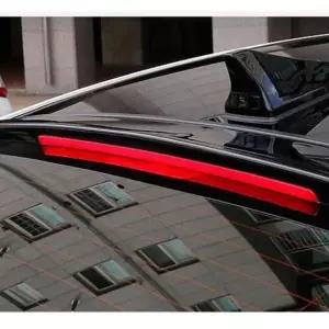 그랜져IG 리어글라스윙 LED 면발광 리어스포일러 날개