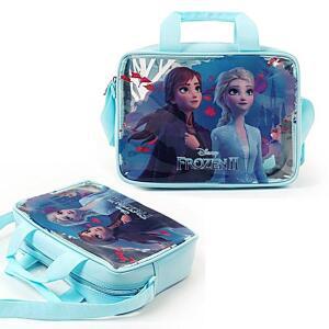 [2개구성] 크로스 보스턴 킹덤 안나 아쿠아 엘사 백 비치 물놀이 복 장 목욕 겨울왕국2 방수 HW6CA2D2