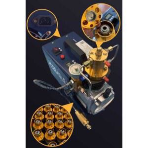 30MPa 고압 공기 상품 펌프 충전기 스쿠버 공기통