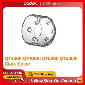 Godox 유리 커버 액세서리, QT400II,