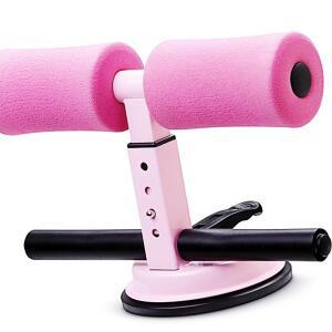 [2개구성] GOON 흡착 윗몸 일으키기 SUB-12000 핑크 바 레이닝 싯업 푸쉬업 홈트 KWDBD16A