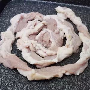 곱창 소곱창 한우 600g