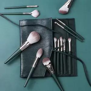 브러쉬 메이크업 화장 페이스 미니 붓 14종 세트