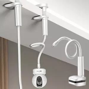 거치대 CCTV 설치 무타공 펫캠 베이비캠 홈캠 50cm