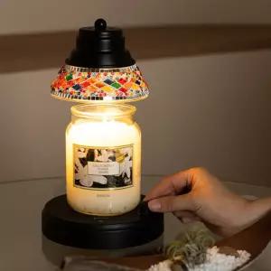 라움데코 소드레 타이머 밝기조절 높이조절 캔들 워머