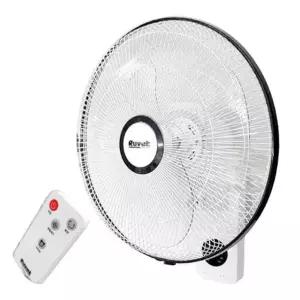 루베크260 리모컨 벽걸이 3엽 16사이즈 회전 선풍기