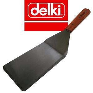 [2개구성] 델키 델키 우든손잡이 사각스페치 두꺼운A대형 스패치 스펫치 QW4BB11D