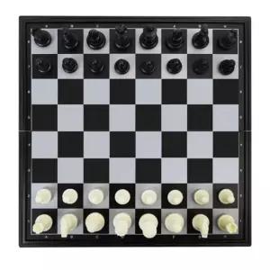 (25cmX25cm)자석 접이식 보드게임 게임 휴대용 보드 휴대용체스판 체스판