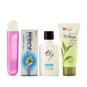 [2개구성] 주트리 4p휴대용칫솔 여행용품 여행용키트 여행용 세트 세면도구 DUWCB6FA2