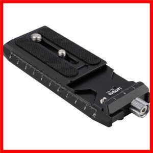 DJI Cimbal Stabilzer RS2/RS3/RS3-PRO/RSC2용 Arca 스위스 스타일 클램프가 포함된 LEFTFOTO 카메라 퀵 릴