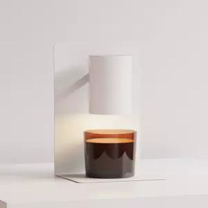 미니멀 모던 캔들워머 인테리어 스탠드 침실 램프 무드등