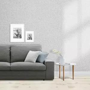 친환경단열벽지 10M 방한시트 벽시트지 거실 디자인